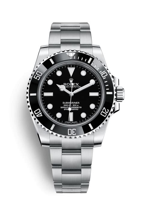 rolex 114060 nuovo prezzo migliore